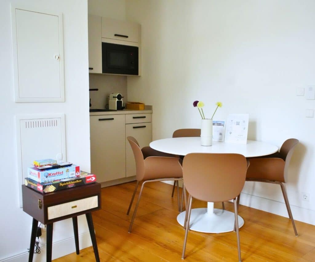 Königsgleis Apartment 2-1