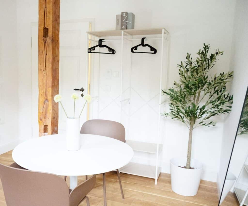 Königsgleis Apartment 5 Bad Wildbad Eingang