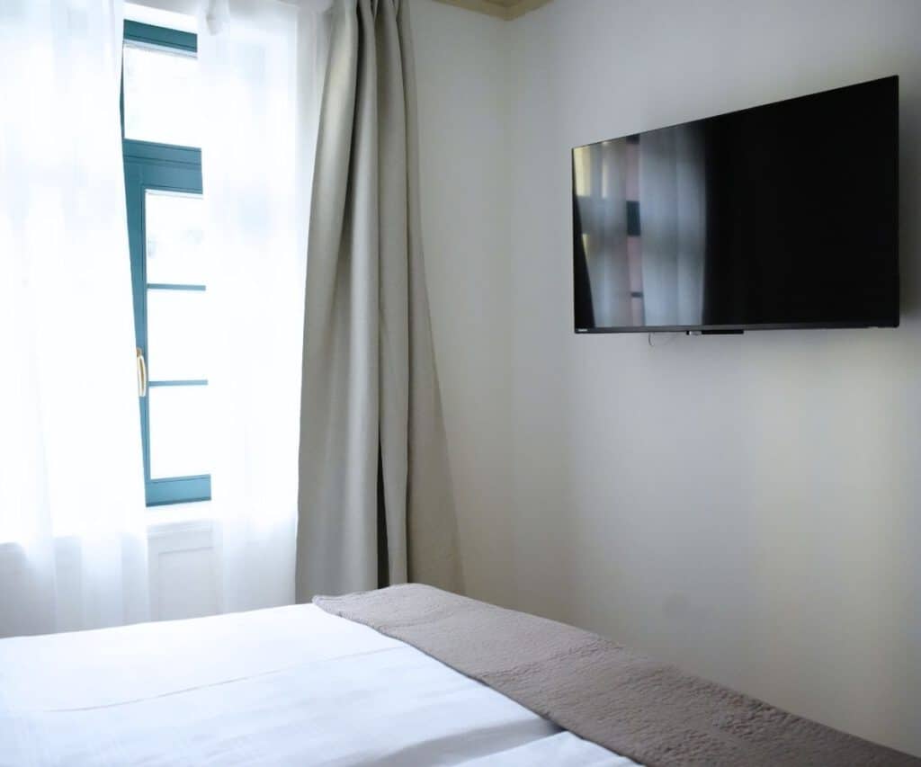 Königsgleis Apartment 8 Bad Wildbad Schlafzimmer 4